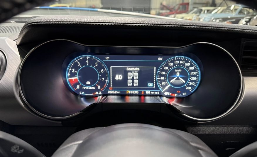 classic showpiece vehicle