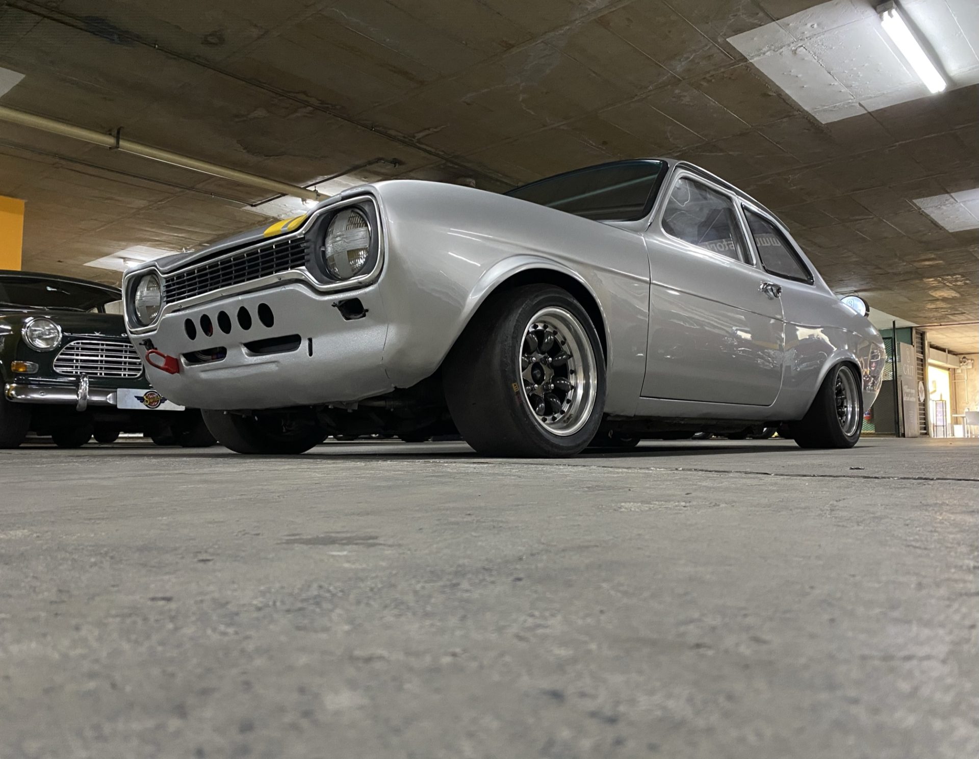 vintage collectors edition vehicle