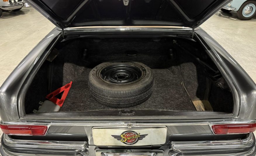 historic sports coupe for sale