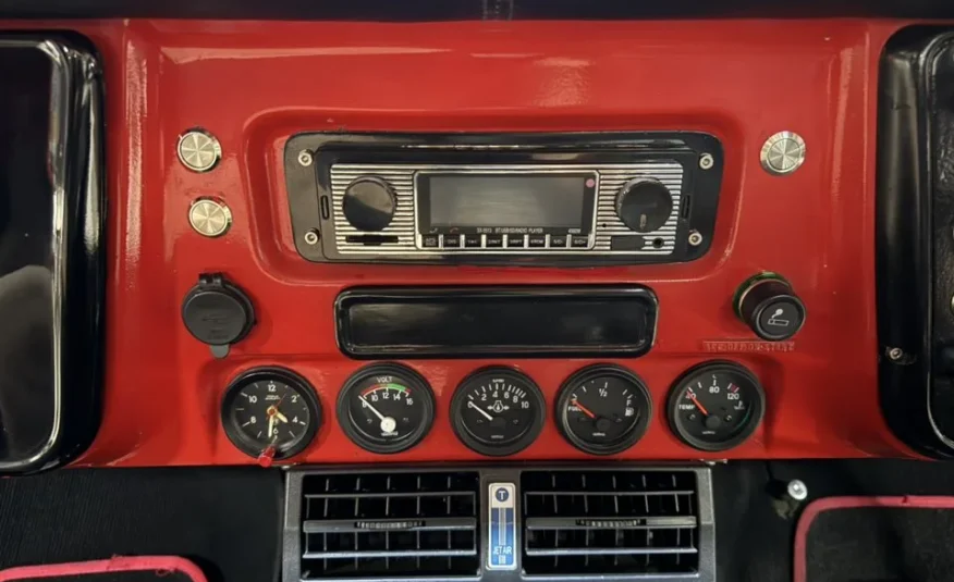 premium showroom collector vehicle