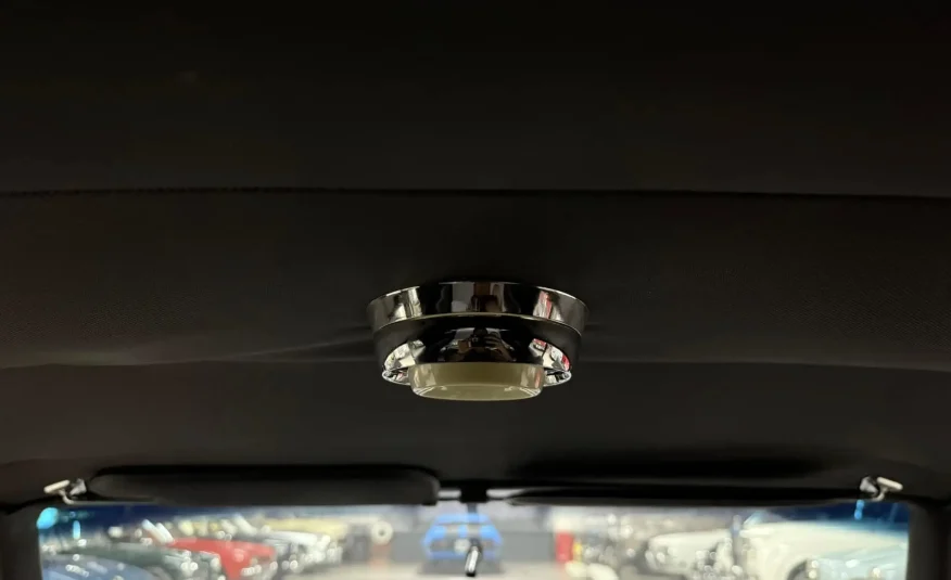 rare classic dealership vehicle