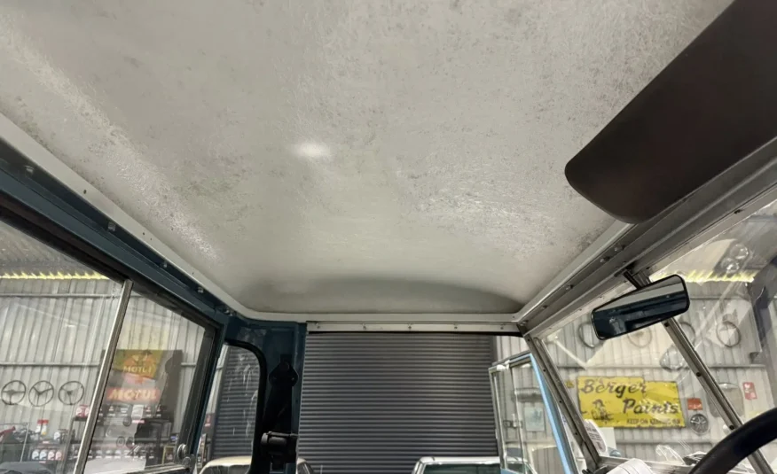 heritage motoring showroom