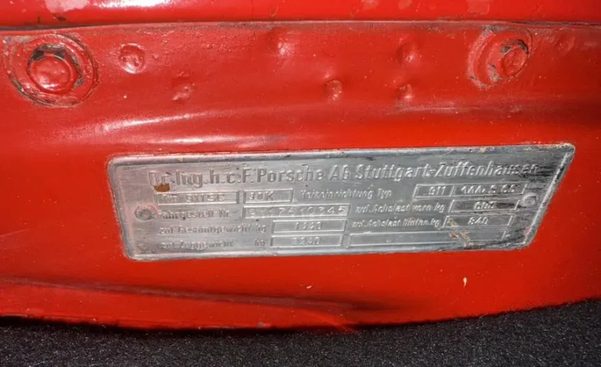 investment ready collector car