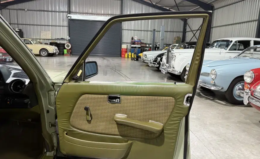 rare collector coupe