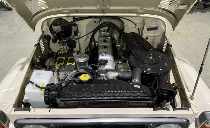 rare classic dealership vehicle