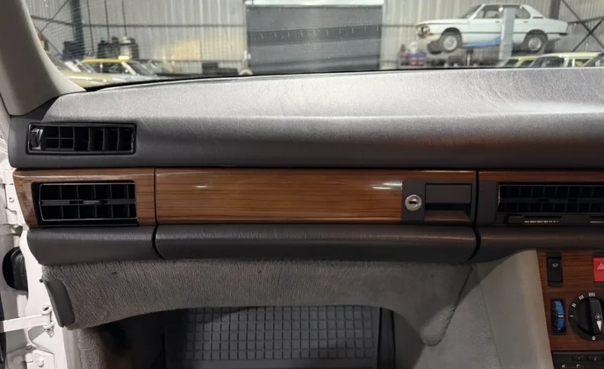 historic coupe collector car