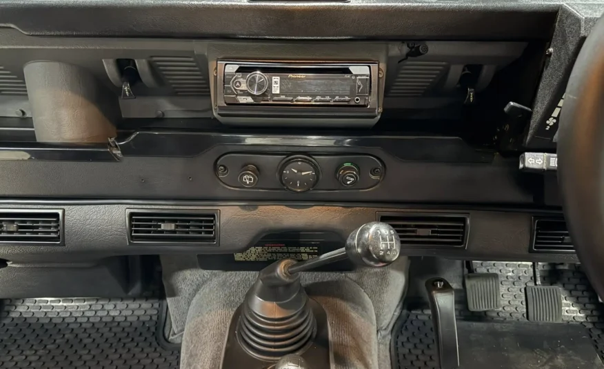 vintage prestige vehicle