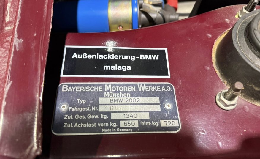 vintage prestige vehicle