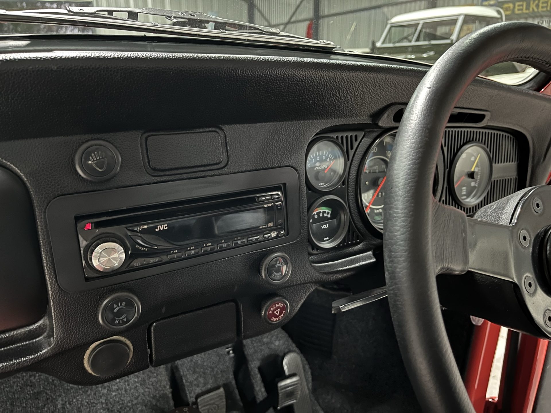 historic motor car South Africa