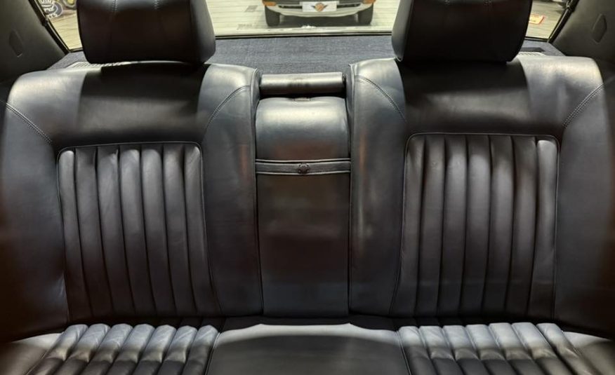 historic performance car