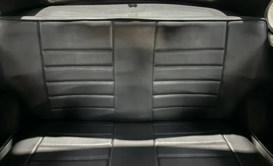 classic enthusiast vehicle