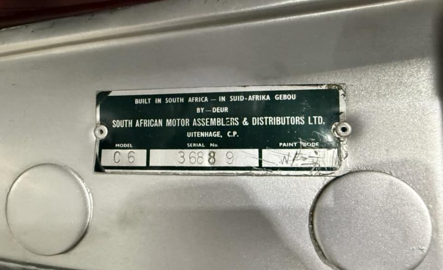 historic grand touring car