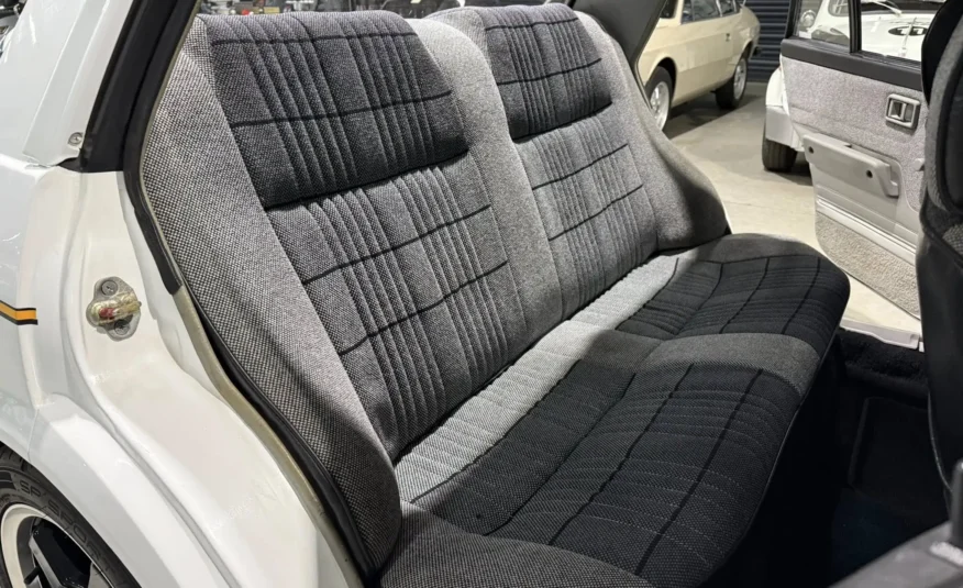 rare motorsport heritage vehicle