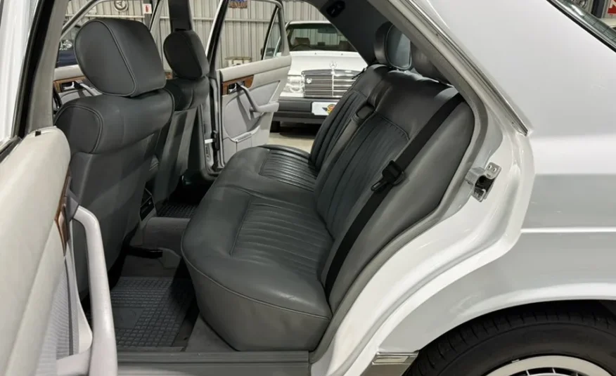 historic performance car