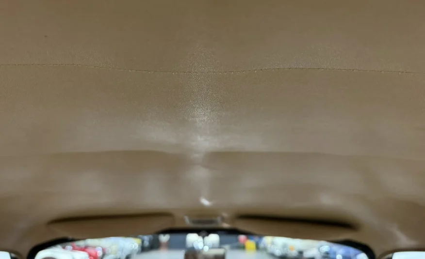 museum quality classic vehicle