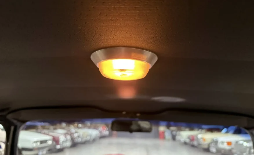 classic muscle car for sale