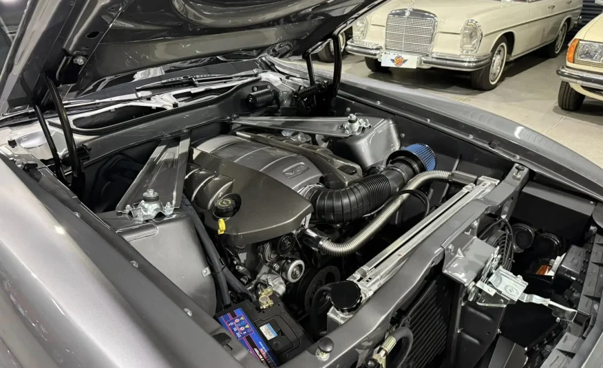 heritage collector sports vehicle