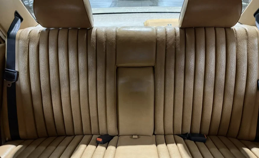 rare collector grand tourer