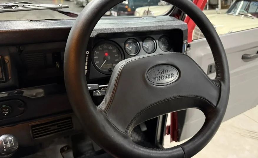 rare classic dealership vehicle