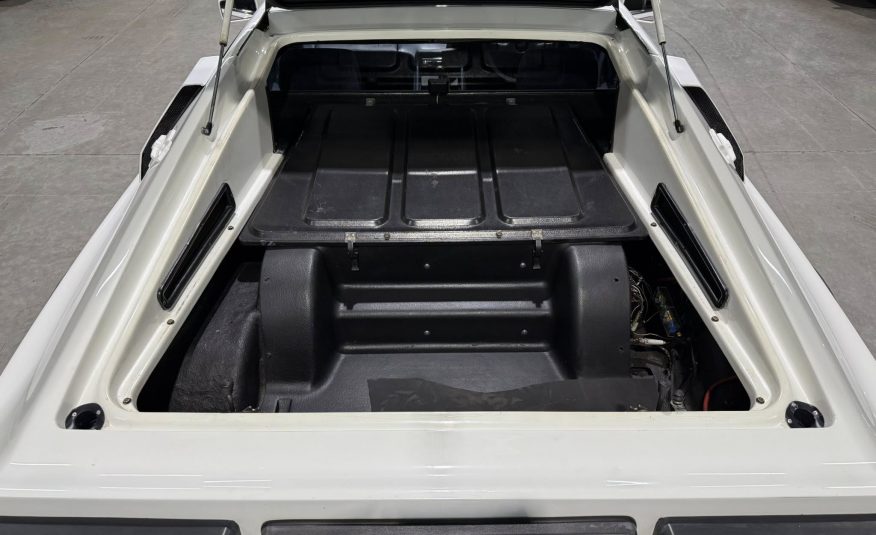 vintage prestige vehicle