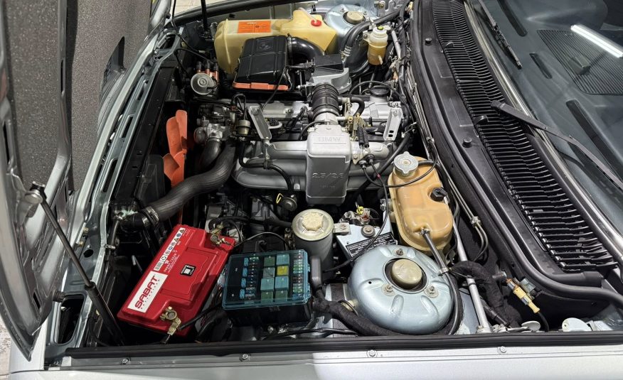 vintage exotic collector car