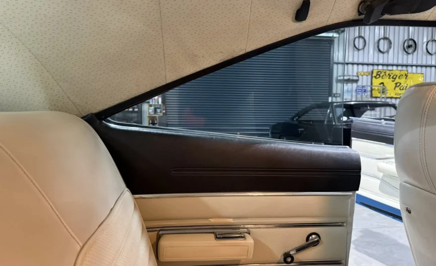 rare imported classic car