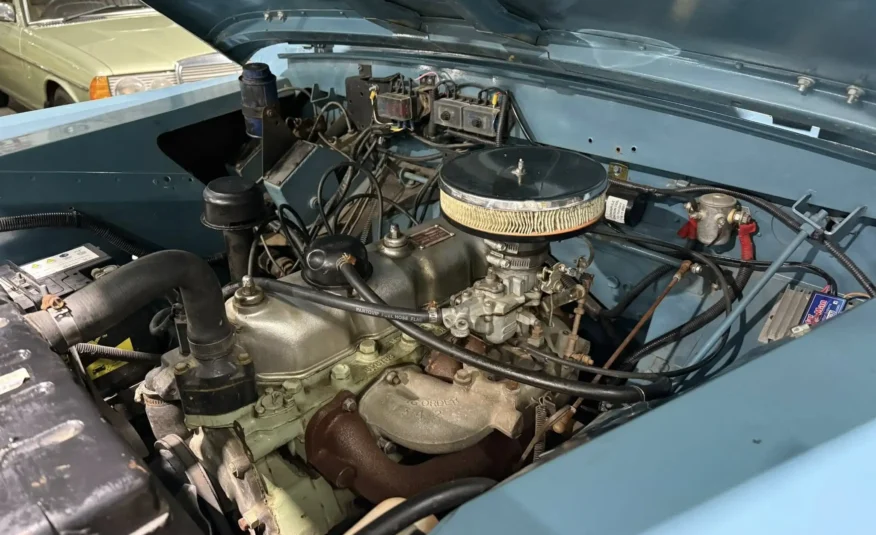 historic motor car South Africa