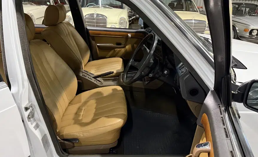 premium showroom collector vehicle