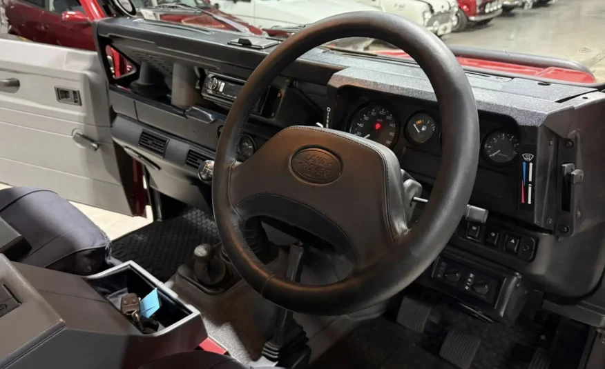 restored icon classic South Africa