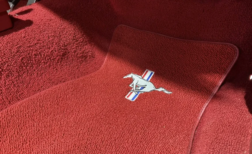 rare collector sports coupe