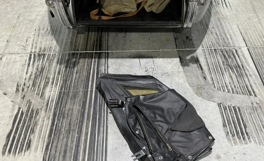 historic performance car