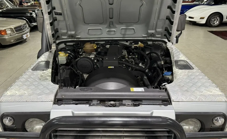 restored performance classic