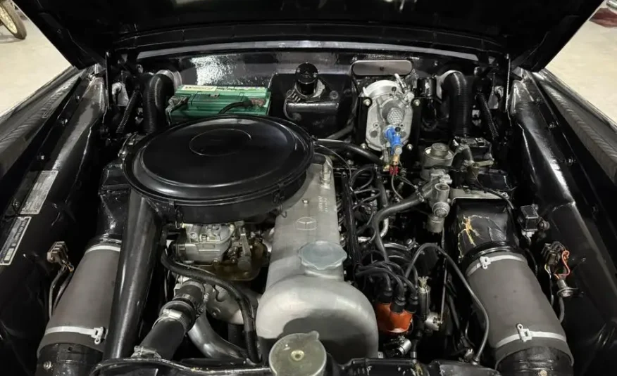 heritage motoring showroom