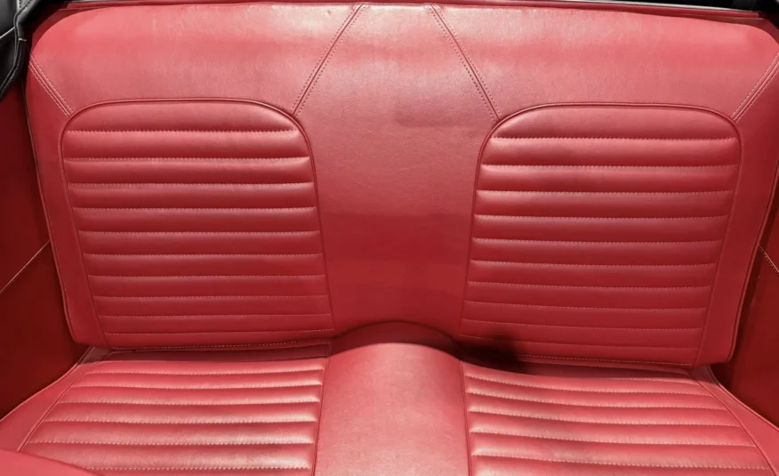 South Africa vintage showroom