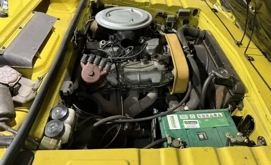 museum quality classic vehicle