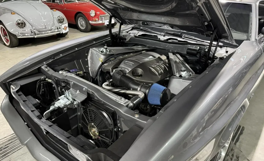 restored classic car for sale