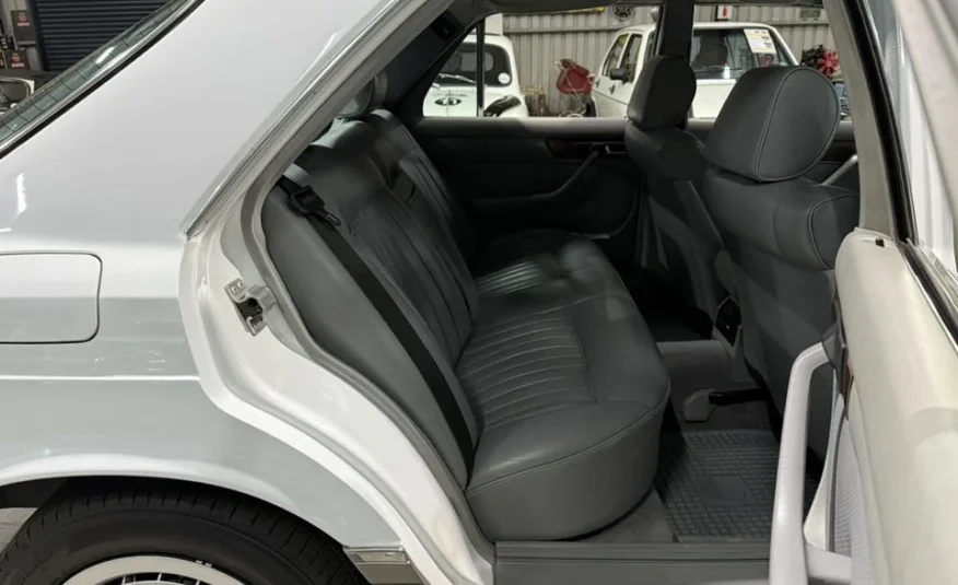 collector showroom vehicle