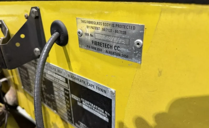 classic car dealer South Africa