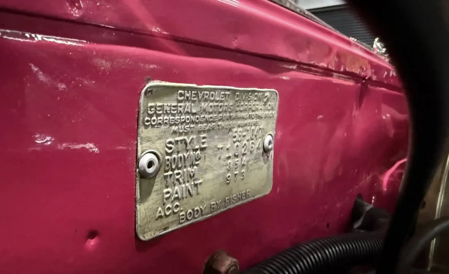 historic performance car