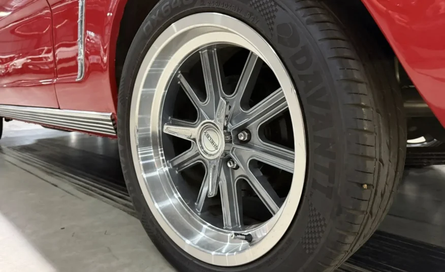 rare imported classic car