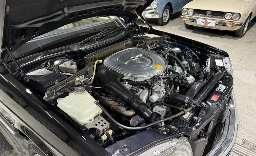 historic performance car