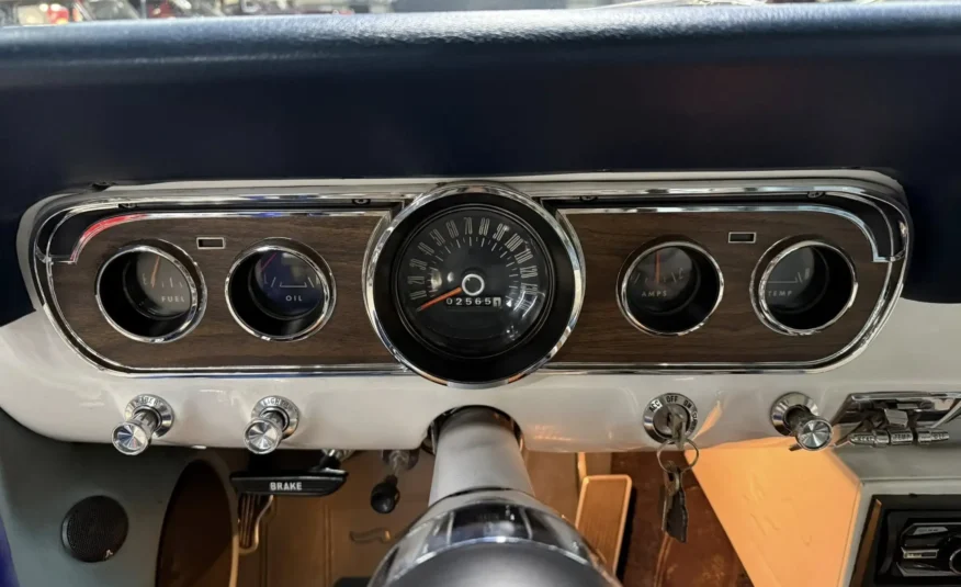 rare heritage vehicle for sale