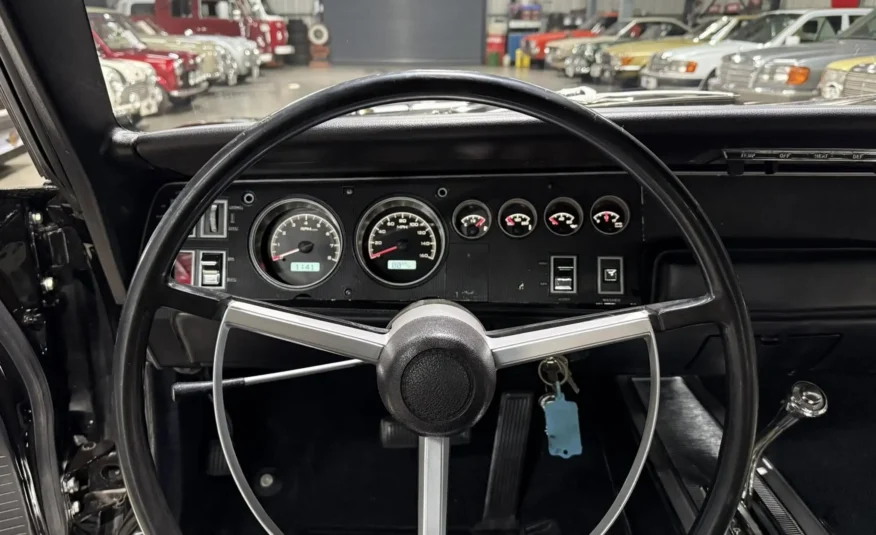 collector showroom sports car