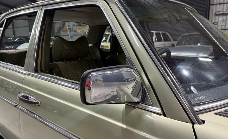 South African classic car collection