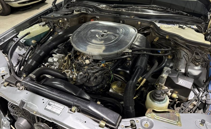 rare collector sports coupe