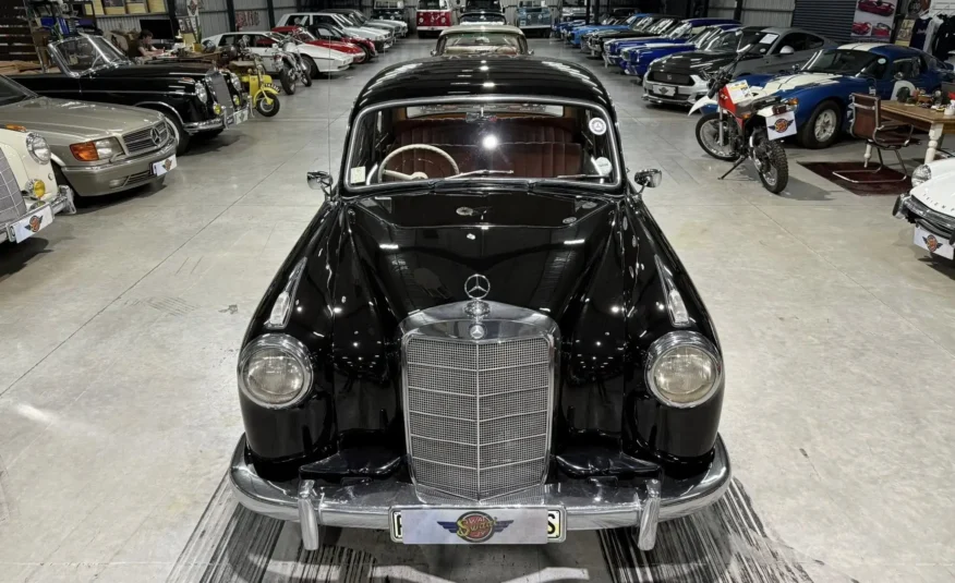 historic motor car South Africa