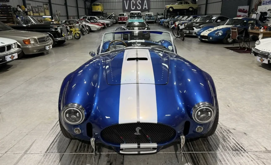 collector showroom sports car