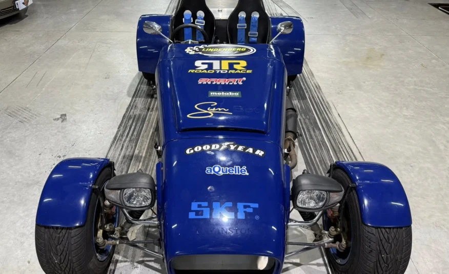 collector grade sports car