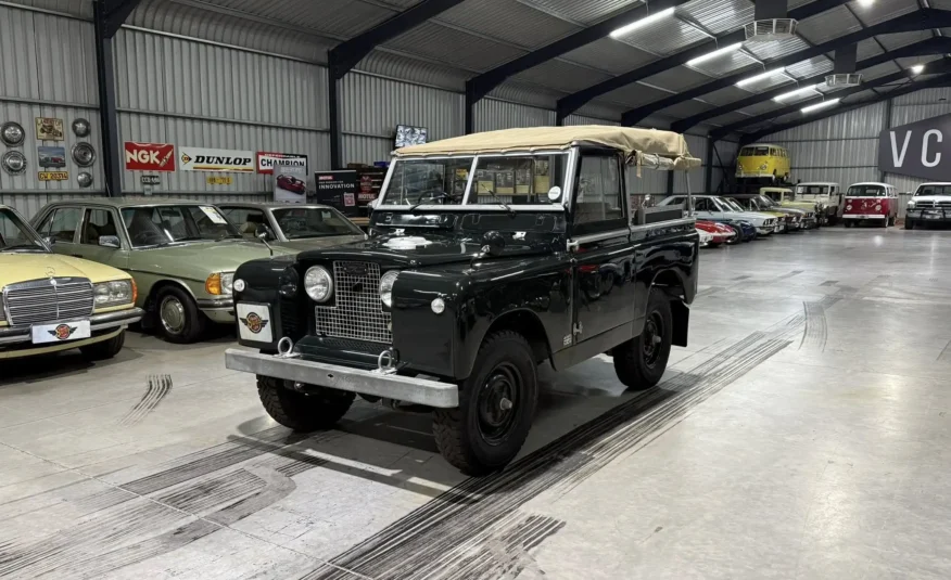 rare classic car South Africa