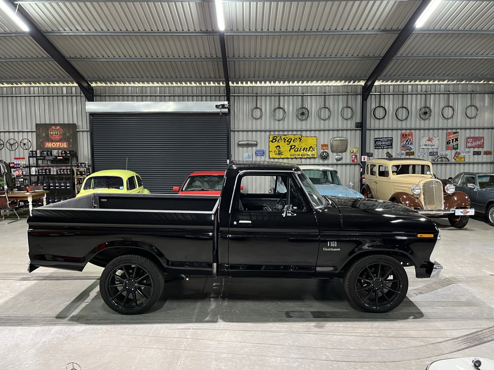 historic motor car South Africa